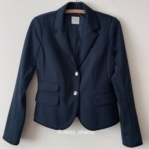 Gap Navy Blue Academy Blazer
